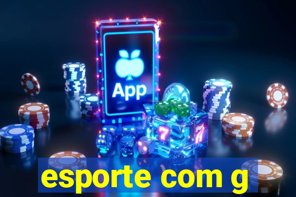 esporte com g